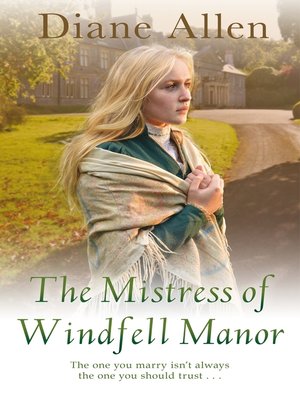 cover image of The Mistress of Windfell Manor